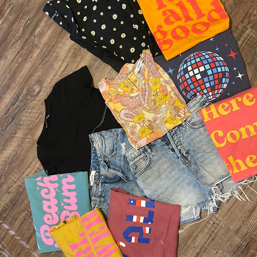 GOODWILL BUNDLE